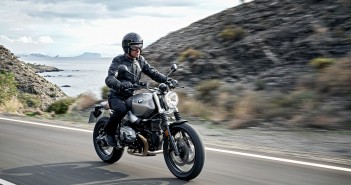 BMW R nineT Scrambler lands down under 143910