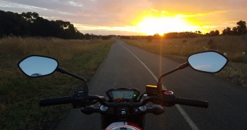 Suzuki SV650: Long term update 20170220_200835