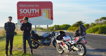 Melbourne to Adelaide the fun way ARR136_JOY RIDE_1