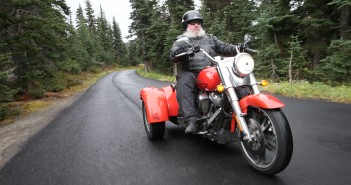 Free & Easy: HD Freewheeler and Tri-Glide BJN56736