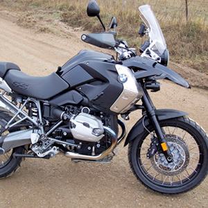 Bmw r 1200 gs sales adventure triple black 2012