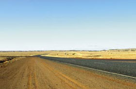 north road ride