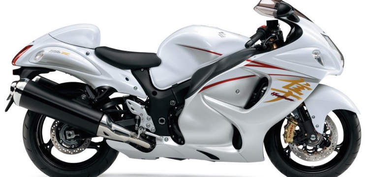 Suzuki Hayabusa