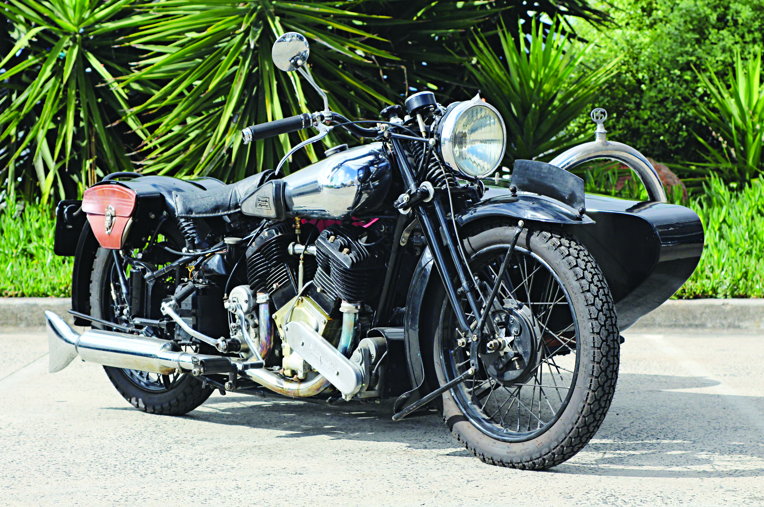 Brough hero Brough hero