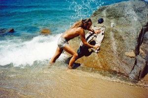 Sam Manicom, Lake Malawi