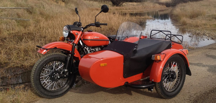 150616_Ural cT Lower, sportier, better: an accessorised Ural cT