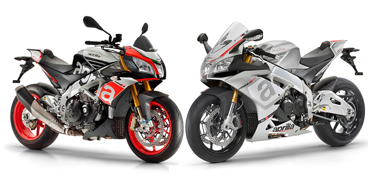 Aprilia V4