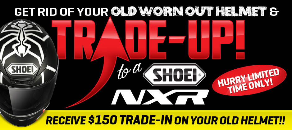 NXR Trade Up! Banner 940x420