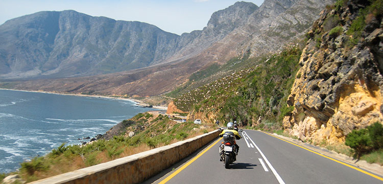 SAMA-6 South African Motorcycle Adventure Tours (SAMA Tours)