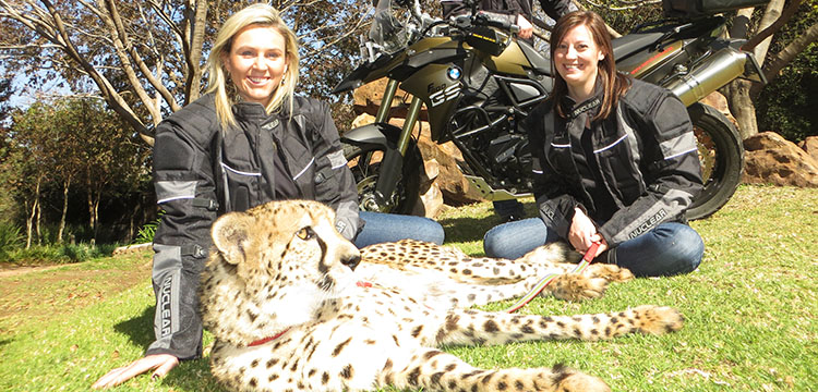 South African Motorcycle Adventure Tours (SAMA Tours)