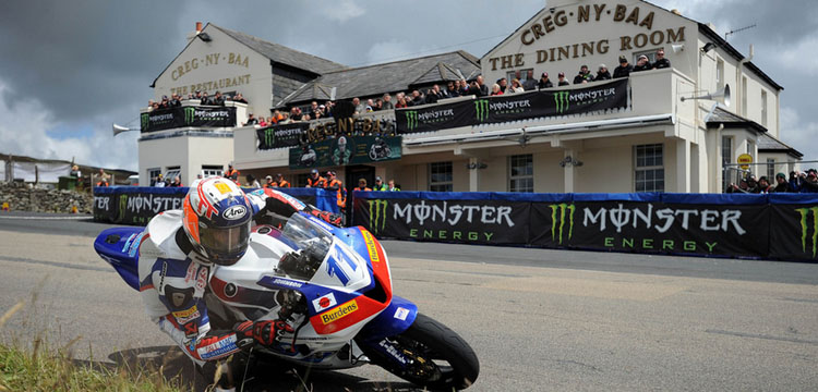 See the Isle of Man TT with Leod Escapes