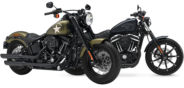 Harley-Davidson 2016