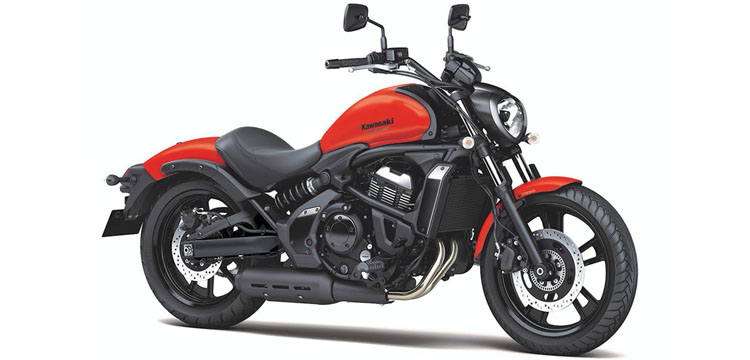 2016 Kawasaki Vulcan S LAMS