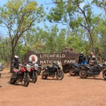 Kakadu motorbike tour