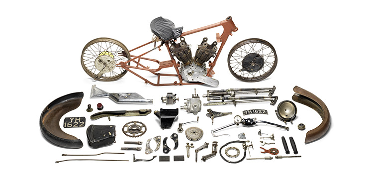 Bonhams Brough Superior