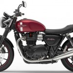 2016 Triumph Bonneville