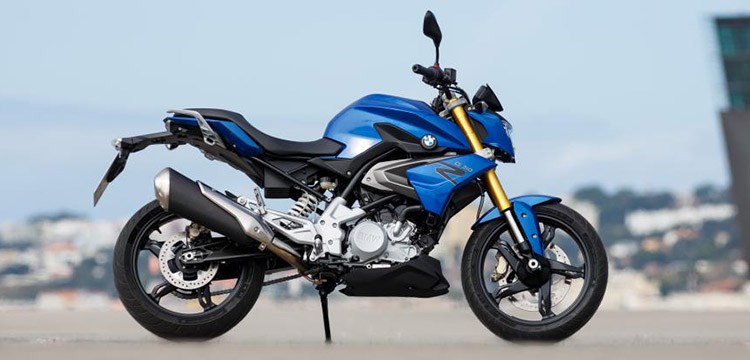 BMW G310R BMW G310R