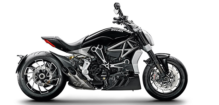 Ducati XDiavel S