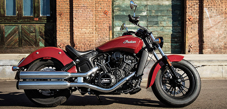 Indian Scout Sixty