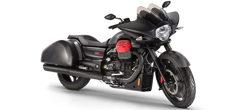 Moto Guzzi MGX-21