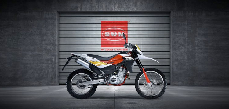SWM RS650R SWM RS650R
