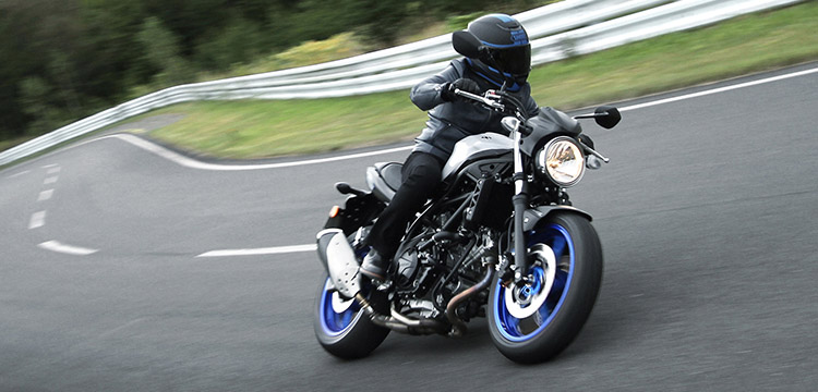 Suzuki SV650 2016 Suzuki SV650