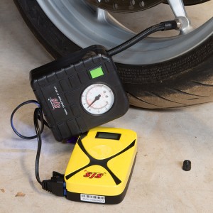 SJS Tyre Pump