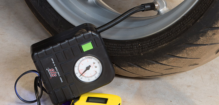 SJS Tyre Pump