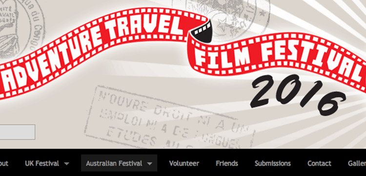 160127_ATFF Adventure Travel Film Festival