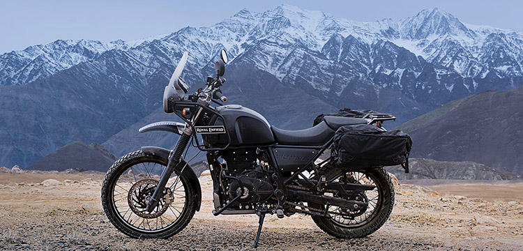 Royal Enfield Himalayan