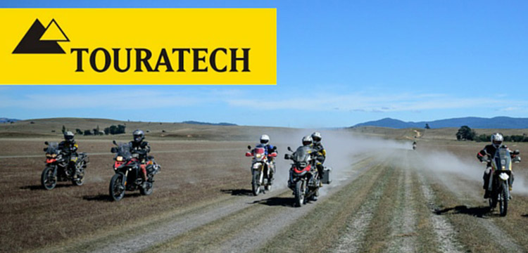 The Touratech Travel Event returns to Bright in March