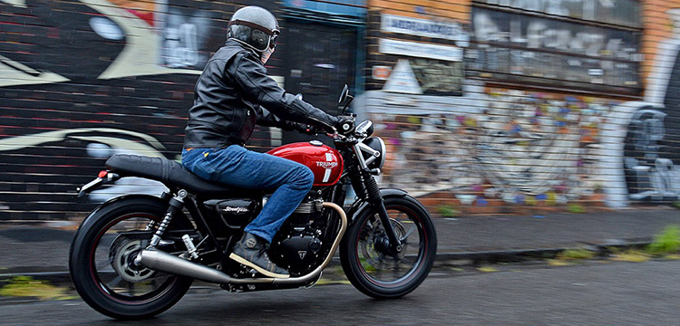 Triumph Street Twin