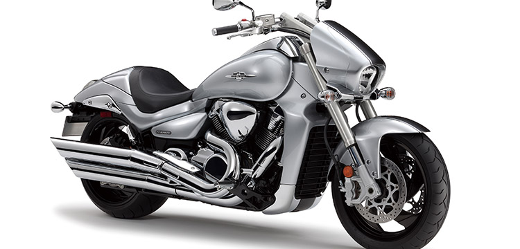 Suzuki Boulevard