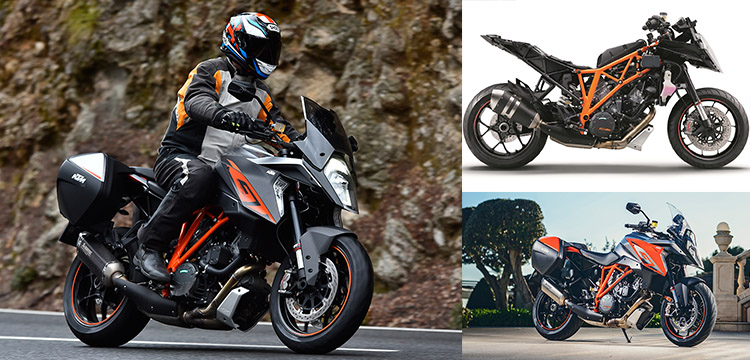 KTM Super Duke 1290 GT