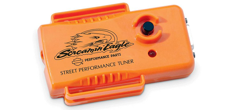 Screamin' Eagle performance tuner