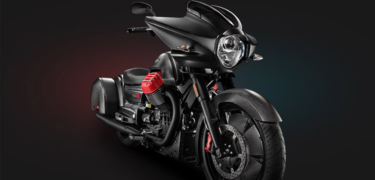 Guzzi MGX-21 Flying Fortress