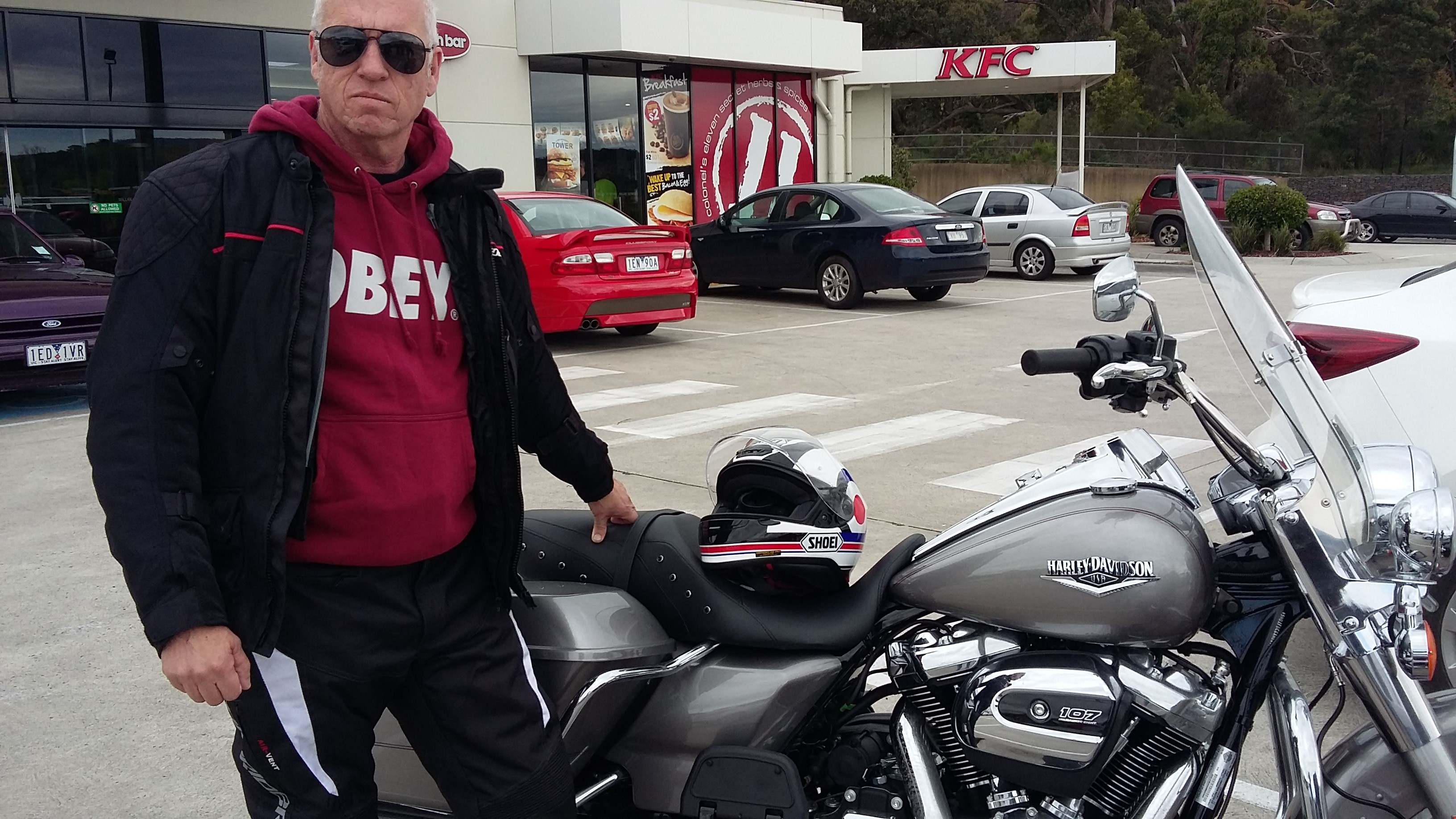 20161026_103121 Australia welcomes first Harley Days festival