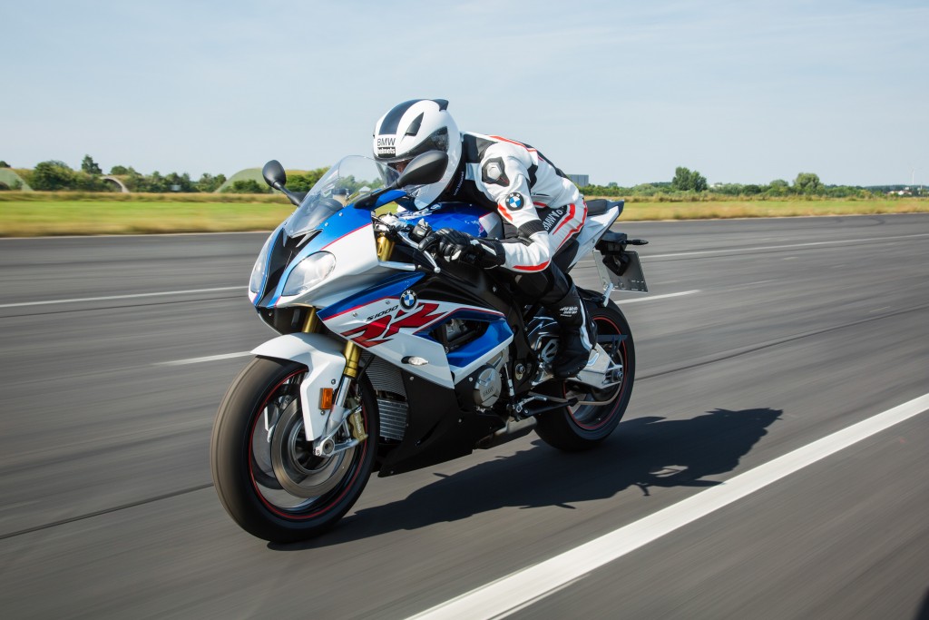 2017 BMW S 1000 RR.