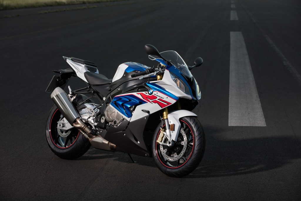 2017 BMW S 1000 RR.