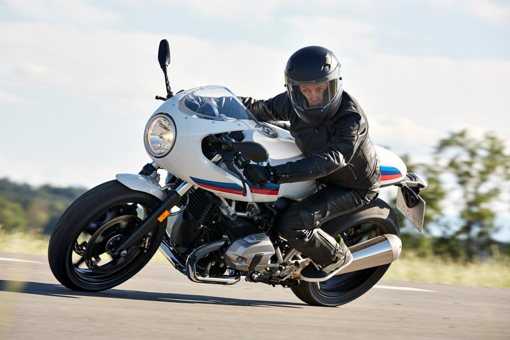 2017 BMW R nineT Racer