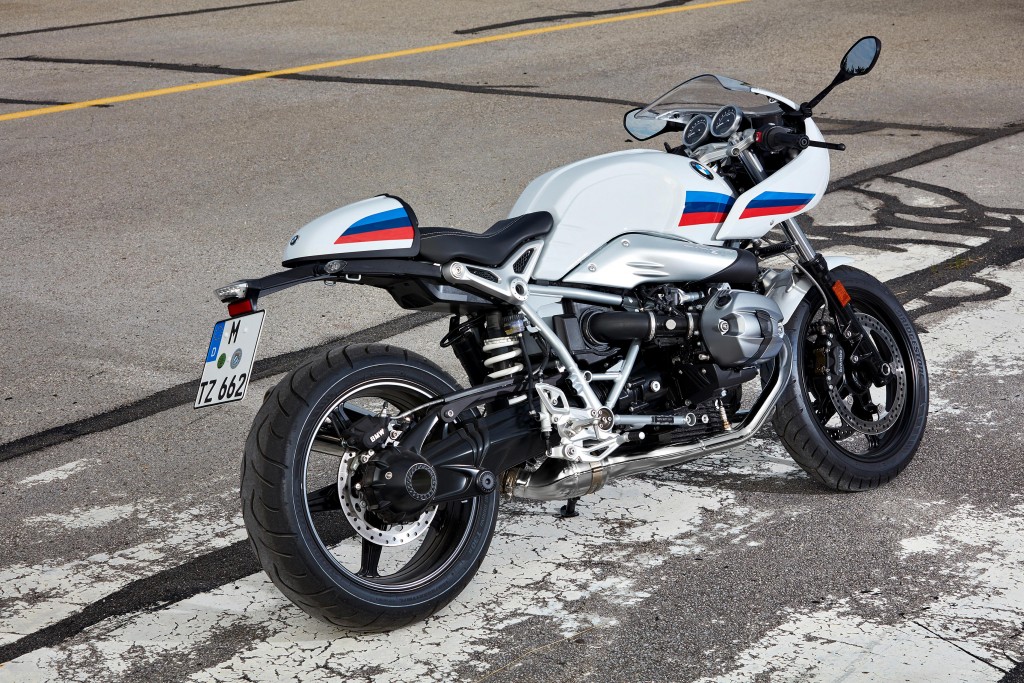 2017 BMW R nineT Racer