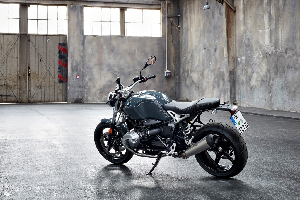 2017 BMW R nineT Pure