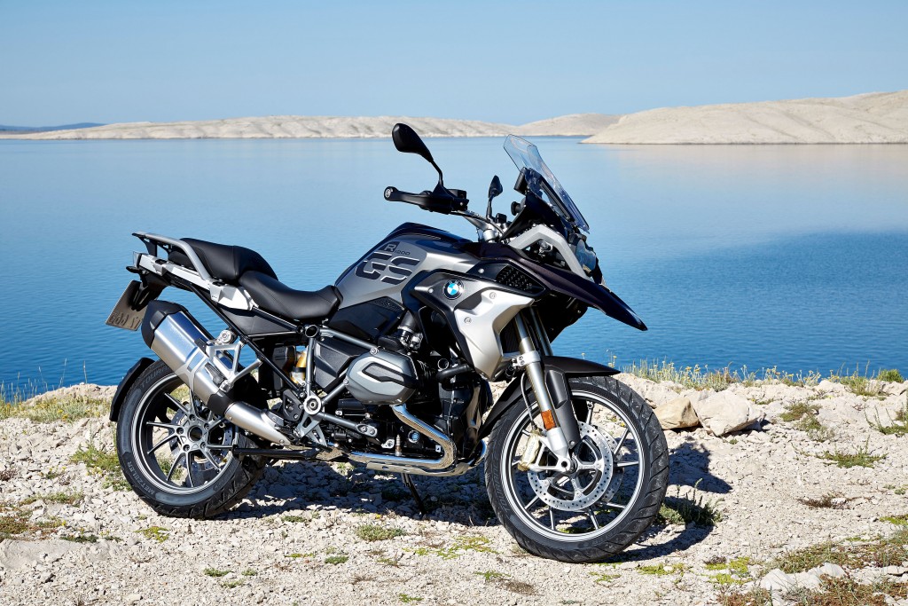 2017 BMW R 1200 GS