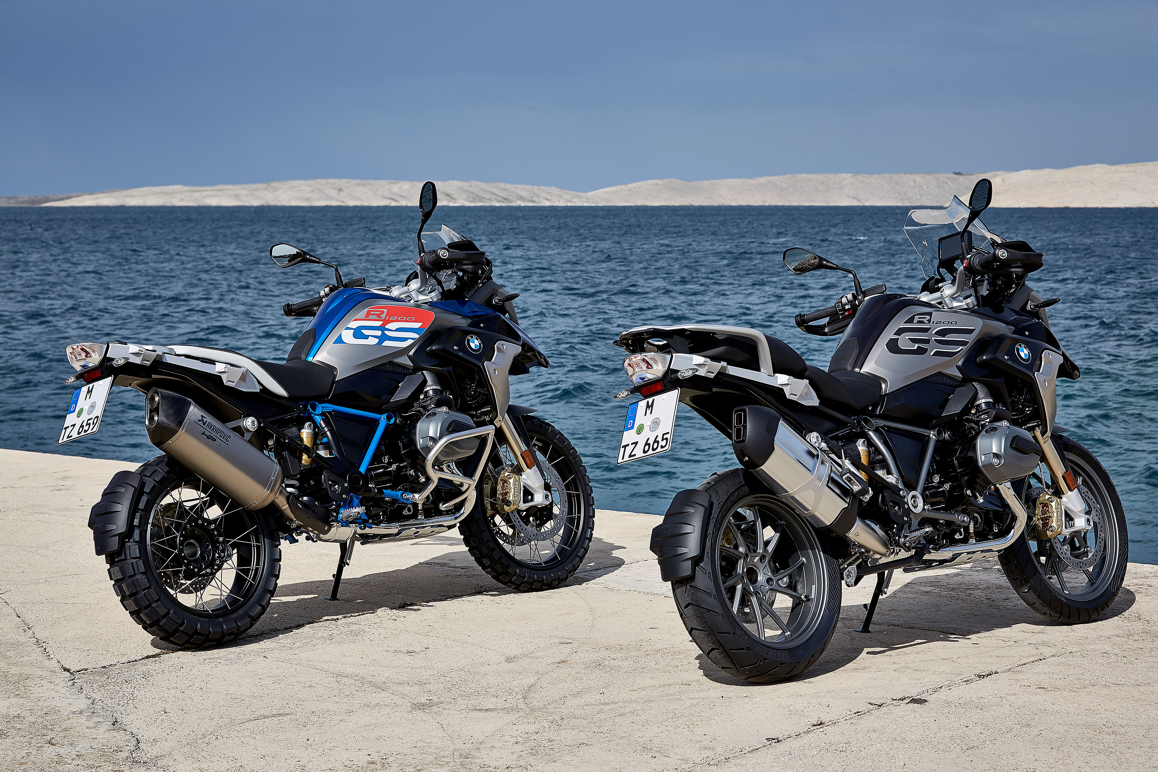 2017 BMW R1200 GS updated Road Rider Magazine