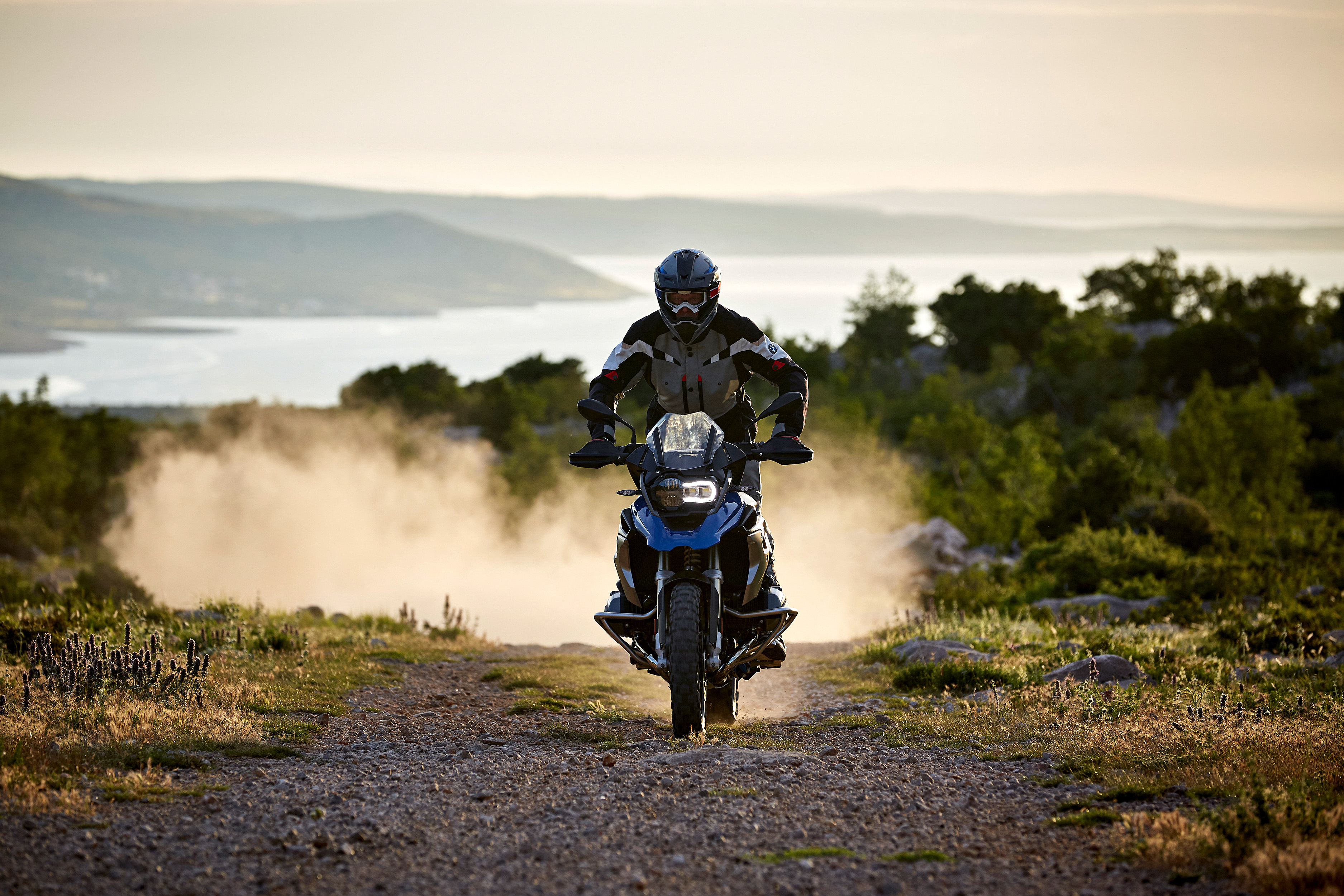 The new BMW R 1200 GS.