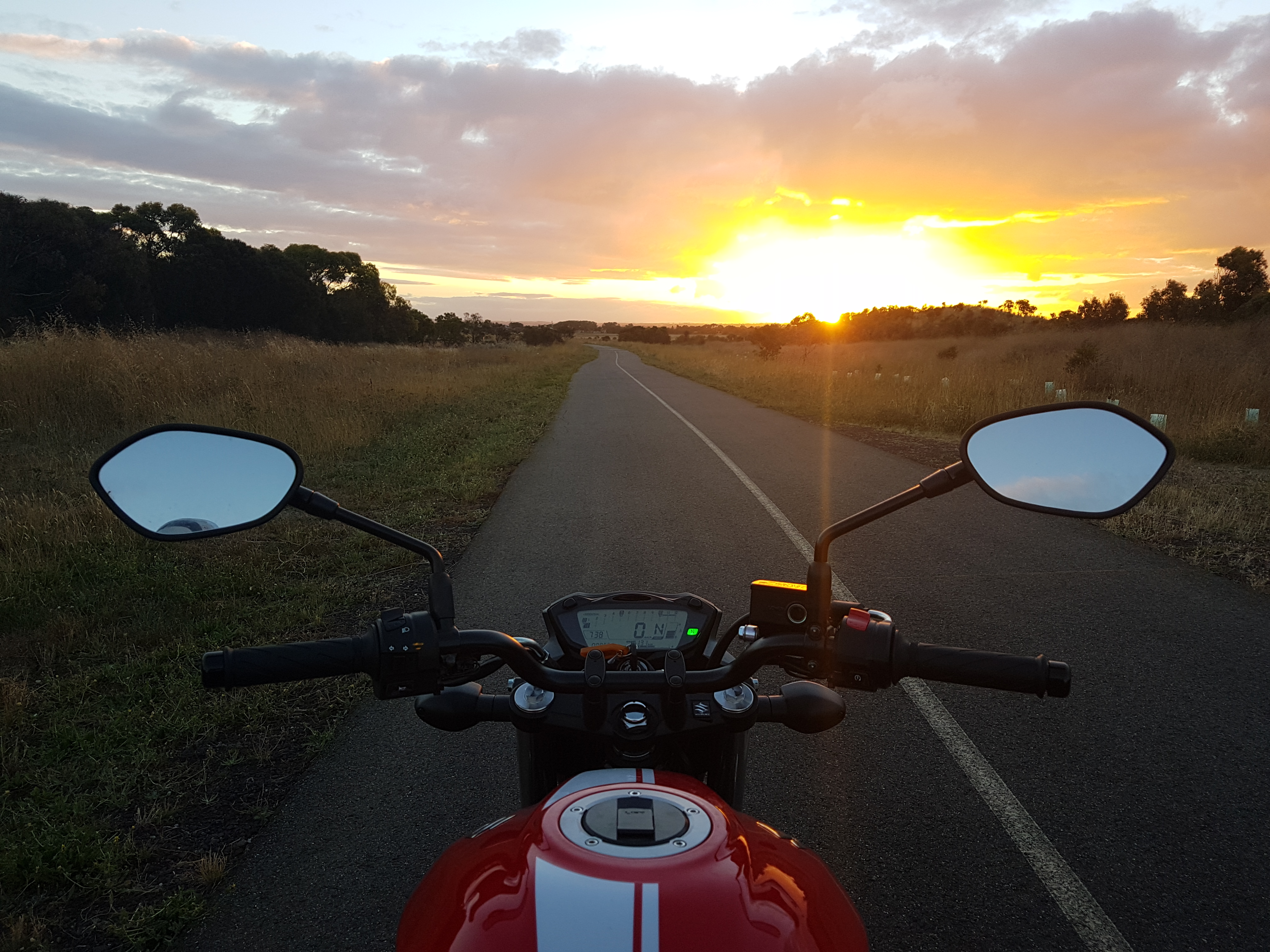 Suzuki SV650: Long term update