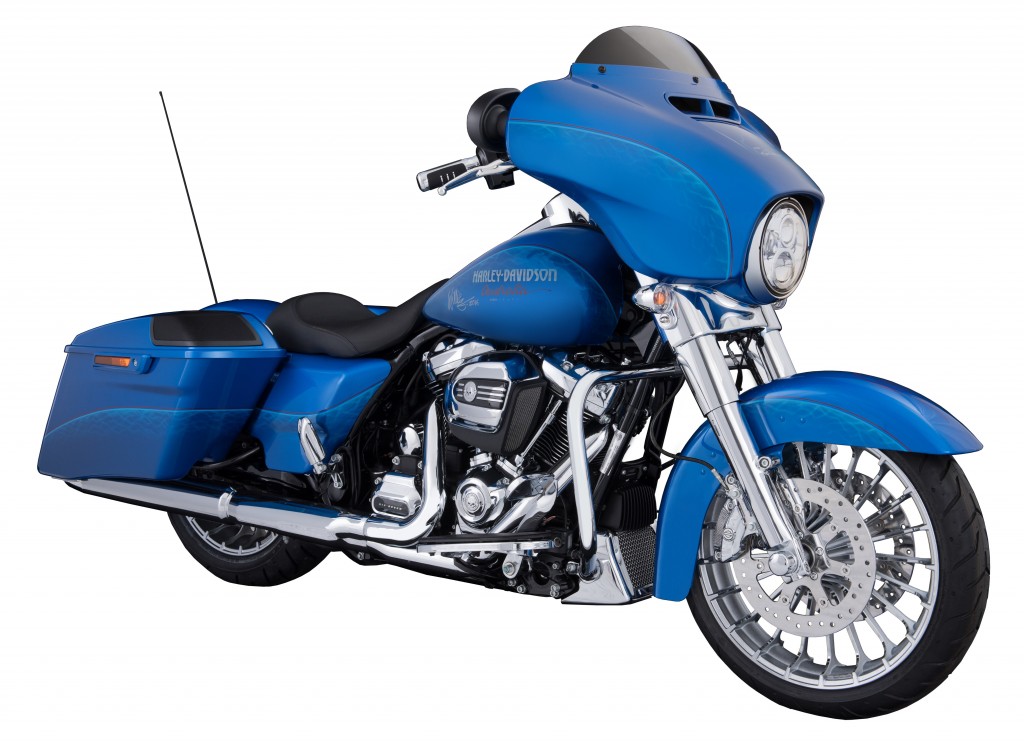 Harley-Davidson 100th Anniversary Street Glide