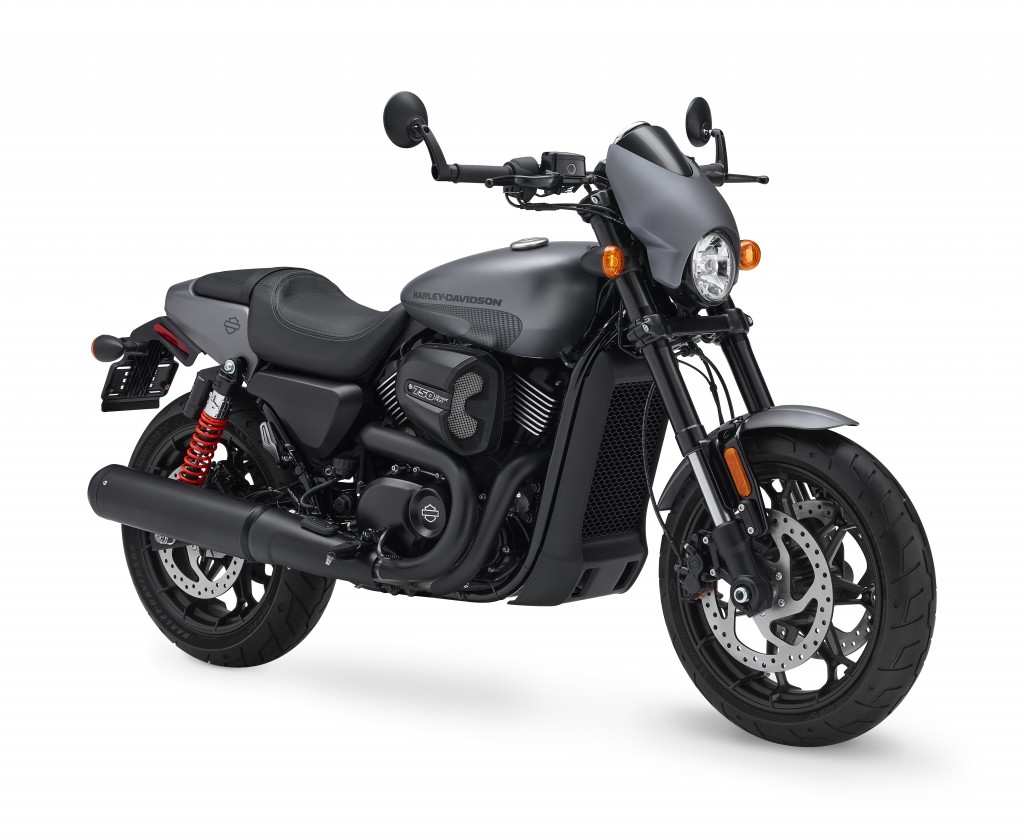 2017 Harley-Davidson Street Rod