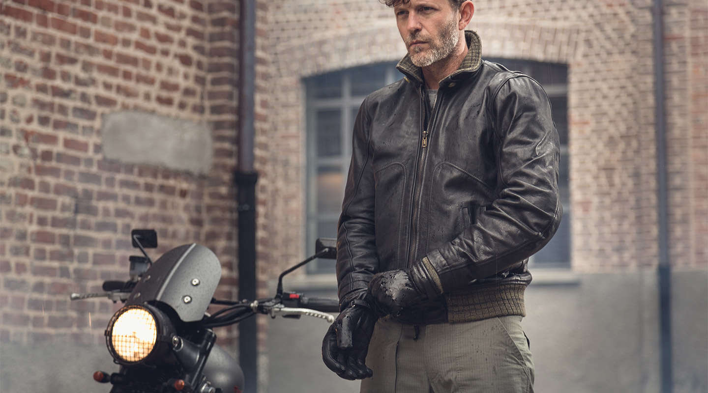 Gear of the week: Spidi Tank Jacket - Road Rider Magazine