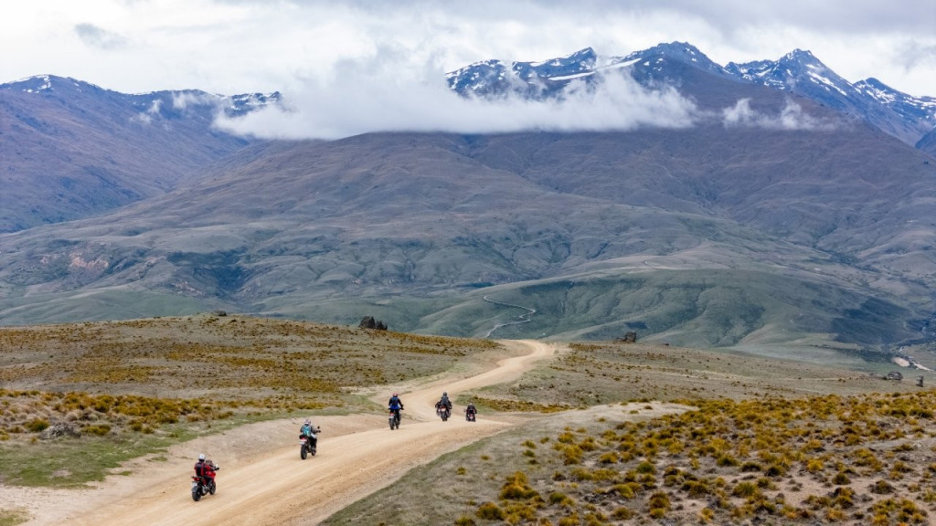 Ducati Xpeditions
